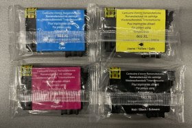 Freecolor Cartridge - K10539f7 Ink Cartridge Multipack Bk-c-m-y