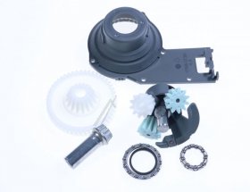 Gear Unit - 12042424 Installation Set Set Gears Of Drive Unit Mum5 Without Brushes [Bosch Siemens]