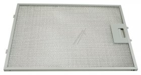 Silverline Metal Grease Trap - Yt142 2120 09 Metal Filter 26x33 5