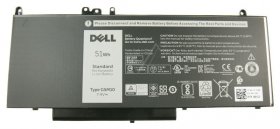 Dell Laptop Battery - G5m10 451-bbln Dell Battery 4 Cells 51whr