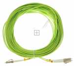 Compatible Patch Cable - Lwl-patchkabel Lc-lc 50-125 Om5 Lindgrün 20m