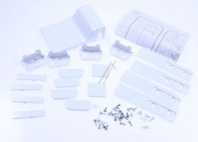 Mounting Parts - 70001294 Bag Asm For Inst_70001294 [Candy Hoover]