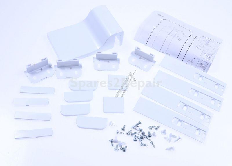 Mounting Parts - 70001294 Bag Asm For Inst_70001294 [Candy Hoover]