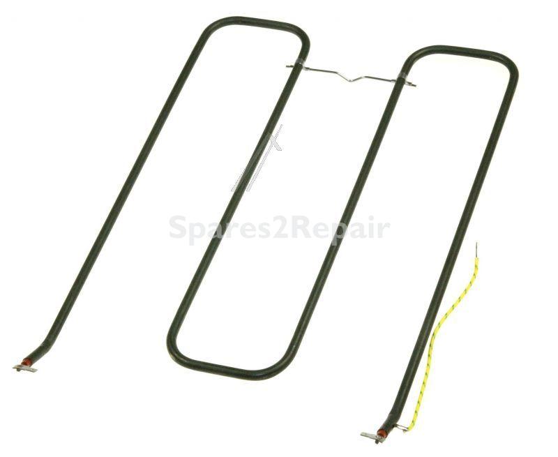 Grill Heating Element - Ss-188221 Resistance-top [Groupe SEB]