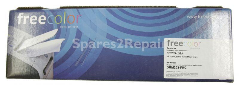 Freecolor Drum Assembly - Drm203-frc Trommeleinheit, Schwarz, 23k