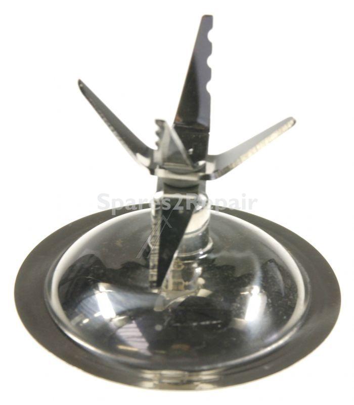 Mixer - Blender Blade - Fs-3072026633 Cutting Block [Groupe SEB]