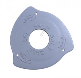 Samsung Plug For Salt Container - Dd81-02260a A-s-cover Softener dw5000mm odm