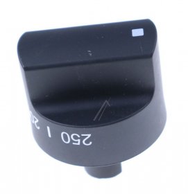 Bertazzoni Button - 4010588 Electric Thermostat Knob