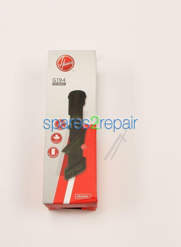 Vacuum Cleaner Nozzle - G194 35602486 G194-3in1 Brushh-up300 [Candy Hoover]