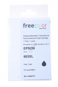 Freecolor Cartridge - K20807f7 Ink Cartridge Black 12ml