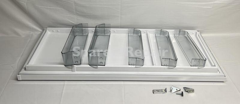 Freezer Door - 49099109 Freezer Door Complete [Candy Hoover]