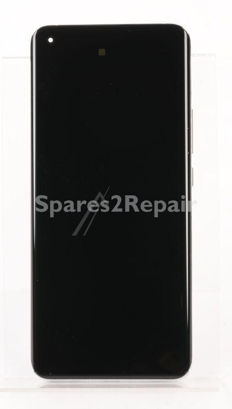 Xiaomi Display Unit - 56000700k200 After Sale Front Cover Display Module-mi11-silver