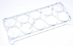 Egg Compartment Fridge - 4859091200 C00883305 Egg Tray Arc 2009 T605-1-3 [Arcelik]