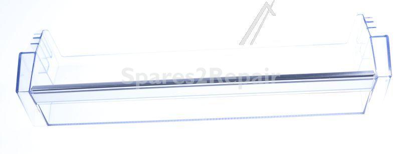 Refrigerator - Freezer Door Shelf - 42156566 Cheese Butter Shelf-319era(transblue)flm [Vestel]
