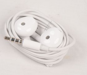 Oppo Phone Speaker - 8550442 Earphone Mh156 3 5 The Four Section Single White Fm Function American Standard Standard Opp Circle Packaging R