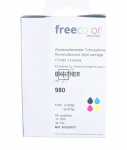 Freecolor Cartridge - K10347f7 Ink Cartridge Multipack Bk-c-m-y