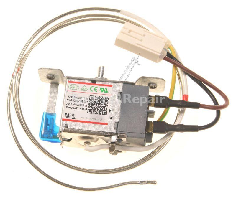 Thermostats - Nwpf30s-103-037 17431000000117 Component Supplying Temperature Controller [Midea]