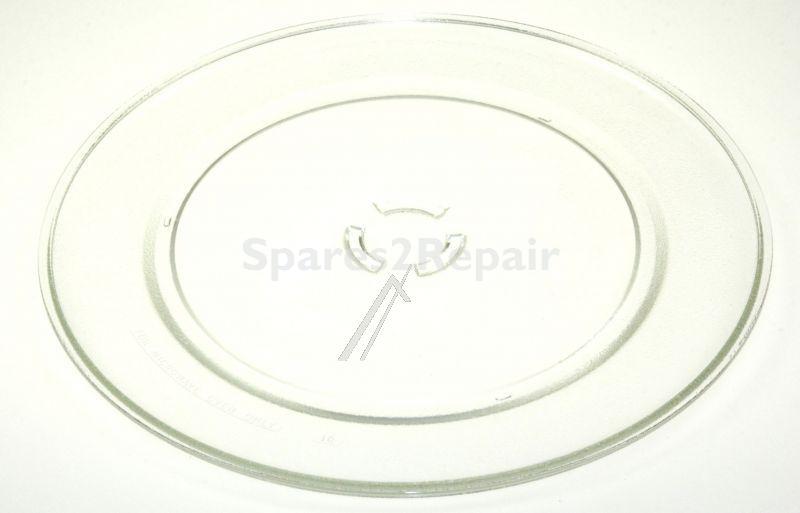 Atag Microwave Turntable Plate - 88017955 42189 Turntable Glass