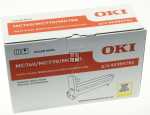 Oki Drum Assembly - Oki45395701 45395701 Image Drum Yellow