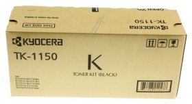 Kyocera Toner Cartridge - Tk-1150 1t02rv0nl0 Toner Cartridge Black 3k