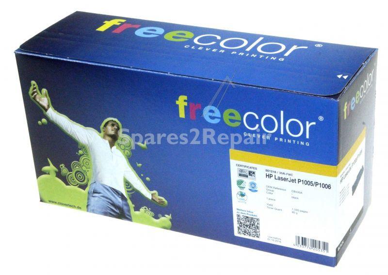 Freecolor Toner Cartridge - 35a-frc Tonerkartusche Schwarz 1 5k