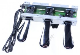 Yamaha Pedal - Zf286101 Pedal Assembly (r) Ydp-142b