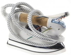 Iron Accessories - At2136006000 Assembly ferro Fms5 Ac230v 800w White [Delonghi]