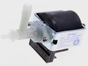Pump - As00001647 Pump Aimega Spm-b 6bar D4 230-50 With Valve [Delonghi]