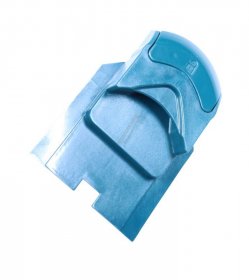 Saeco Door Lock - Svc Front Lock Slider Assembly