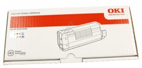 Oki Toner Cartridge - 46507613 Toner Cartridge Yellow 11 5k