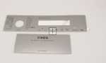 Insert Bit - 140050246010 Insert Control Panel Aeg Lw744 [Electrolux Aeg]