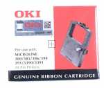 Oki Colour Cartridge - 9002309 Fb-oki Ml-380-385-390-391-3390-3391 Black