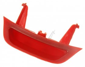 Hook - 48013451 Filter Cover Latch Red [Candy Hoover]