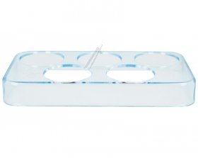 Vegetable Drawer Cover - 1019781 Glass Compartment 465x255x4 [Amica]