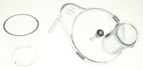 Flap - Kw717427 Pusher Lid Assembly Extension Chute [Delonghi]