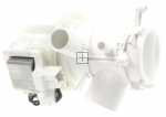 Drain Pump - 2840940300 C00898547 Pump-filter Assembly [Arcelik]