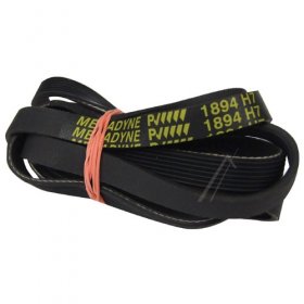 Poly v belt H - C00377886 481281718155 Belt Pv1894h7 [Whirlpool Indesit]