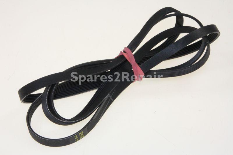 Poly v belt H - C00031321 482000026174 V-belts L=1930mm 6ph1930 [Whirlpool Indesit]