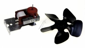 Compatible Ventilator Motor - Fan Motor Alt For C00093206 Indesit