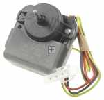 Ventilator Motor - 98473 - Esf2dc1 12v 2260074014 Fan Brass Rpm-2000 12v [Electrolux Aeg]
