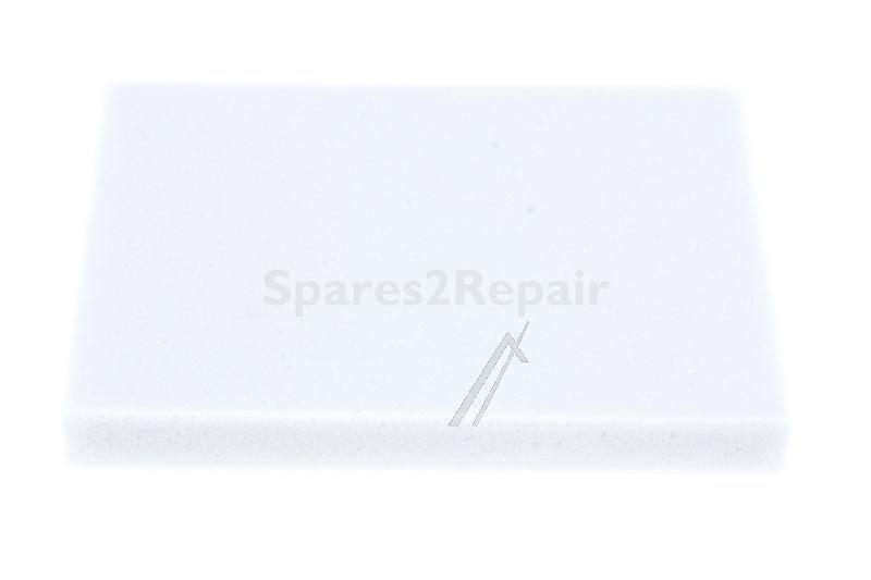 Motor Filter - 00577367 Filter Foam - Filter Frame Motorprotectionfilterhero [Bosch Siemens]