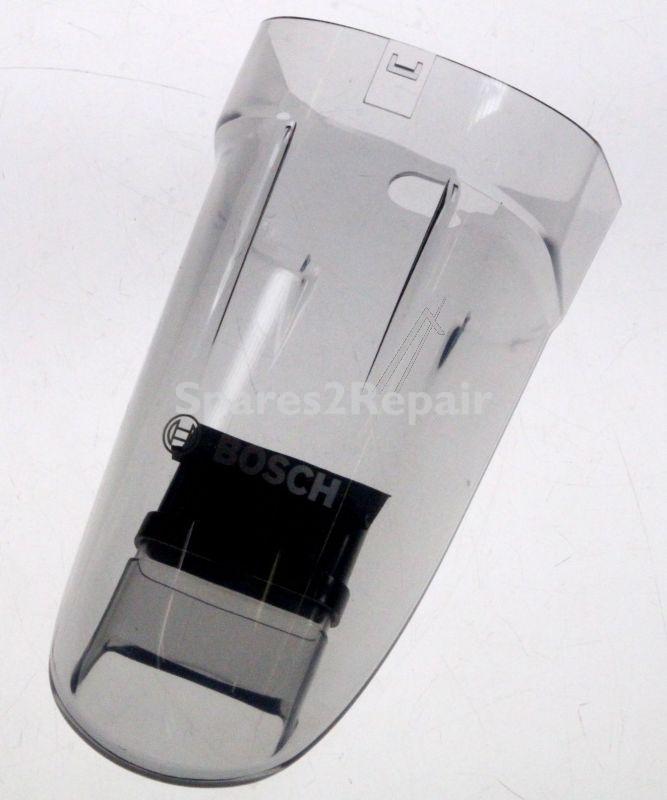 Dust Collector - 00648535 Front Panel [Bosch Siemens]