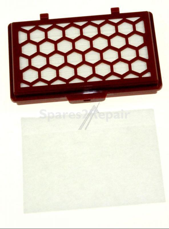 Severin Vacuum Cleaner Filter - 1209 048 Hepa Filter + Motor Filter