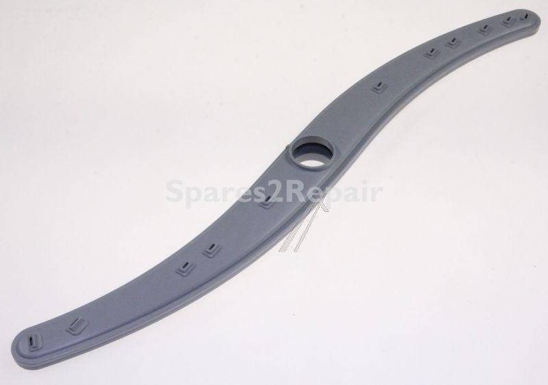 Spray Arm - C00256575 482000030452 Set Upper Wash Arm Curved [Whirlpool Indesit]