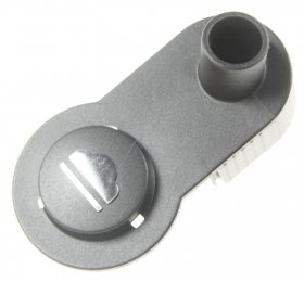 Saeco Milk Frother - 421944031431 Black Cappuccino Housing Cover V3 Without Screws Smr-h Assembly