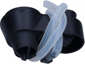 Saeco Milk Frother - Cp0152-01 421944031491 Chrome Cappuc v3 Smr-h Assembly