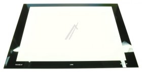 Oven inner Door Glass - 47009648 B-in Door Full Inner Glass [Vestel]