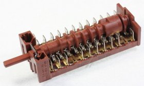 Gottak Oven Switch - 801200 Gottak Oven Function Selector Switch Alternative Ilve A03409