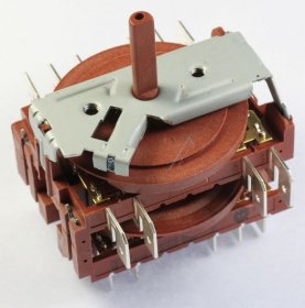 Gottak Oven Switch - Gottak(701100) Oven Function Selector Switch-ilve Britannia Candy