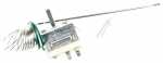 Ego Oven Thermostat - 55 17053 030 Ego Oven Thermostat Alternative Beko Lamona Belling